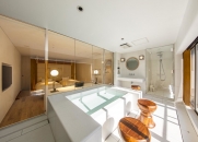 Brillia THE TOWER TOKYO YAESU AVENUEのフォトギャラリー：オーナーズスイート