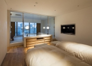 Brillia THE TOWER TOKYO YAESU AVENUEのフォトギャラリー：オーナーズスイート