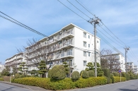 東建ニューハイツ海老名のフォトギャラリー：外観