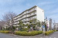 東建ニューハイツ海老名のフォトギャラリー：外観