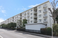 東建ニューハイツ海老名のフォトギャラリー：外観