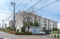 東建ニューハイツ海老名のフォトギャラリー：外観