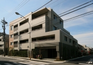 Brillia 元住吉のフォトギャラリー：外観