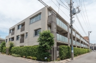 Brillia 元住吉のフォトギャラリー：外観