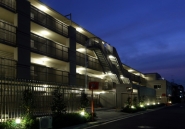 Brillia 元住吉のフォトギャラリー：外観