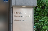 Brillia 元住吉のフォトギャラリー：エントランス