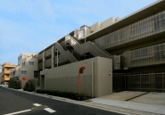 Brillia 元住吉のフォトギャラリー：駐車場