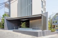 Brillia 鷺沼のフォトギャラリー：エントランス