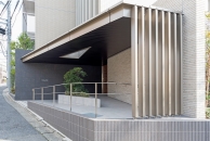 Brillia 鷺沼のフォトギャラリー：エントランス