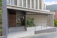 Brillia 鷺沼のフォトギャラリー：エントランス