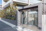 Brillia 鷺沼のフォトギャラリー：エントランス