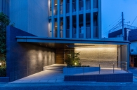 Brillia 鷺沼のフォトギャラリー：エントランス