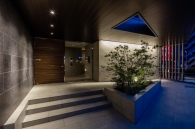 Brillia 鷺沼のフォトギャラリー：エントランス