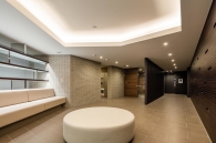 Brillia 鷺沼のフォトギャラリー：エントランス