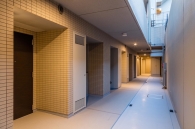 Brillia 鷺沼のフォトギャラリー：共用部