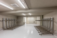 Brillia 鷺沼のフォトギャラリー：駐輪場