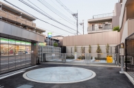 Brillia 鷺沼のフォトギャラリー：駐車場