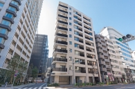 Brillia THE RESIDENCE TOKYO YAESU AVENUEのフォトギャラリー：外観