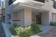 Brillia THE RESIDENCE TOKYO YAESU AVENUEのフォトギャラリー：エントランス