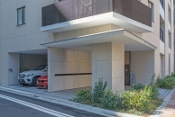 Brillia THE RESIDENCE TOKYO YAESU AVENUEのフォトギャラリー：エントランス