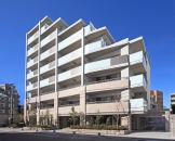 Brillia 仙川 The Residenceのフォトギャラリー：外観