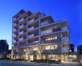 Brillia 仙川 The Residenceのフォトギャラリー：外観