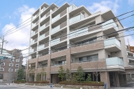 Brillia 仙川 The Residenceのフォトギャラリー：外観