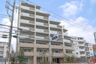 Brillia 仙川 The Residenceのフォトギャラリー：外観