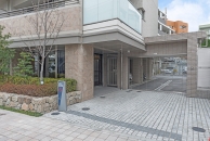 Brillia 仙川 The Residenceのフォトギャラリー：外構