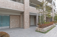 Brillia 仙川 The Residenceのフォトギャラリー：外構