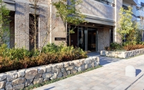 Brillia 仙川 The Residenceのフォトギャラリー：エントランス