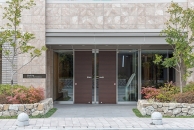 Brillia 仙川 The Residenceのフォトギャラリー：エントランス