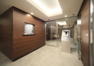 Brillia 仙川 The Residenceのフォトギャラリー：エントランス