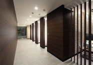 Brillia 仙川 The Residenceのフォトギャラリー：エントランス