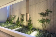 Brillia 仙川 The Residenceのフォトギャラリー：共用部