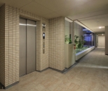 Brillia 仙川 The Residenceのフォトギャラリー：共用部
