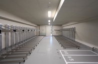 Brillia 仙川 The Residenceのフォトギャラリー：駐輪場