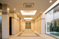 Brillia 小金井桜町のフォトギャラリー：共用部