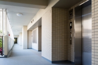 Brillia 小金井桜町のフォトギャラリー：共用部