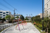 Brillia 小金井桜町のフォトギャラリー：自主管理公園