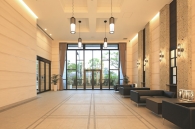 Brillia 神戸学園都市のフォトギャラリー：エントランスホール