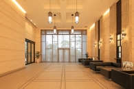 Brillia 神戸学園都市のフォトギャラリー：エントランスホール