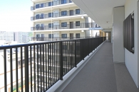 Brillia 神戸学園都市のフォトギャラリー：共用廊下