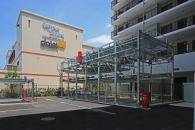 Brillia 神戸学園都市のフォトギャラリー：機械式駐車場