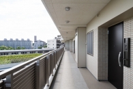 Brillia City 石神井台のフォトギャラリー：共用部