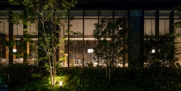 Brillia Tower 上野池之端のフォトギャラリー：エントランスラウンジ