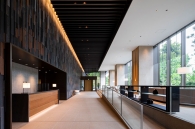 Brillia Tower 上野池之端のフォトギャラリー：エントランスホール