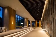 Brillia Tower 上野池之端のフォトギャラリー：エントランスホール