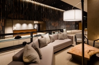 Brillia Tower 上野池之端のフォトギャラリー：エントランスラウンジ