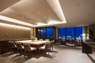 Brillia Tower 上野池之端のフォトギャラリー：パークビューラウンジ